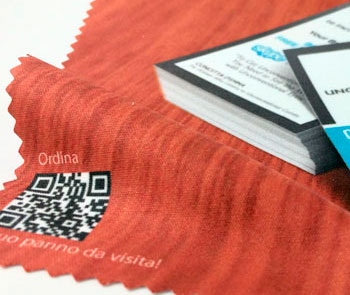 Stampiamo il qr-code